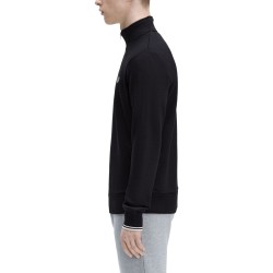 HALF ZIPPER SWEATSHIRT