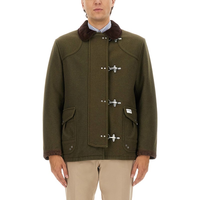 "4 HOOKS" JACKET