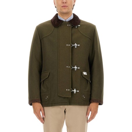 "4 HOOKS" JACKET