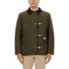 "4 HOOKS" JACKET