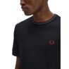 DOUBLE STRIPE T-SHIRT
