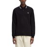 DOUBLE LINE POLO SHIRT