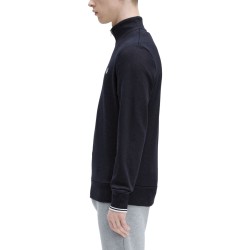 HALF ZIPPER SWEATSHIRT