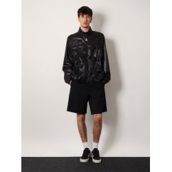 Anubis 3 Moncler Mercedes-Benz designed by Nigoldeneye hooded jacket