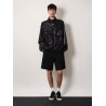 Anubis 3 Moncler Mercedes-Benz designed by Nigoldeneye hooded jacket