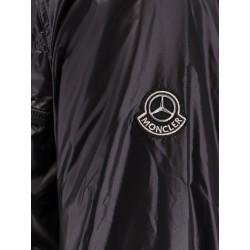 Anubis 3 Moncler Mercedes-Benz designed by Nigoldeneye hooded jacket