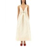 TAFFETA DRESS