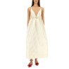 TAFFETA DRESS