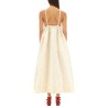 TAFFETA DRESS