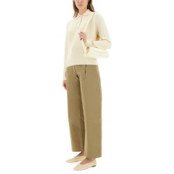TWILL "DORING" PANTS