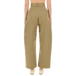 TWILL "DORING" PANTS