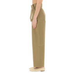 TWILL "DORING" PANTS