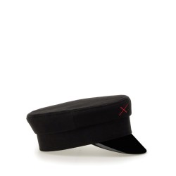 "BAKER BOY" HAT