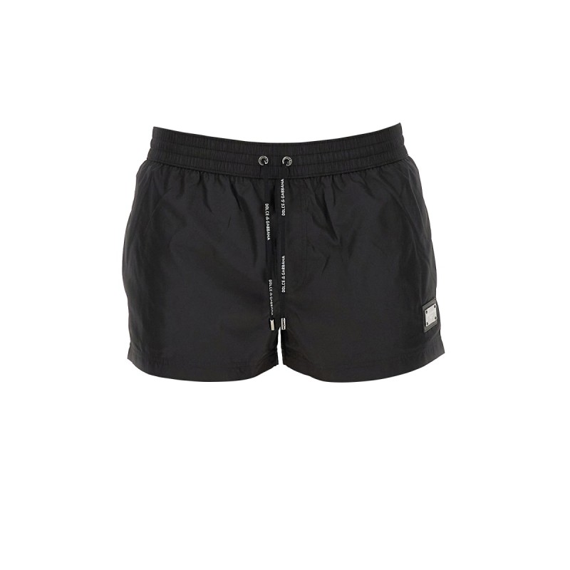 BOXER SWIMSUIT