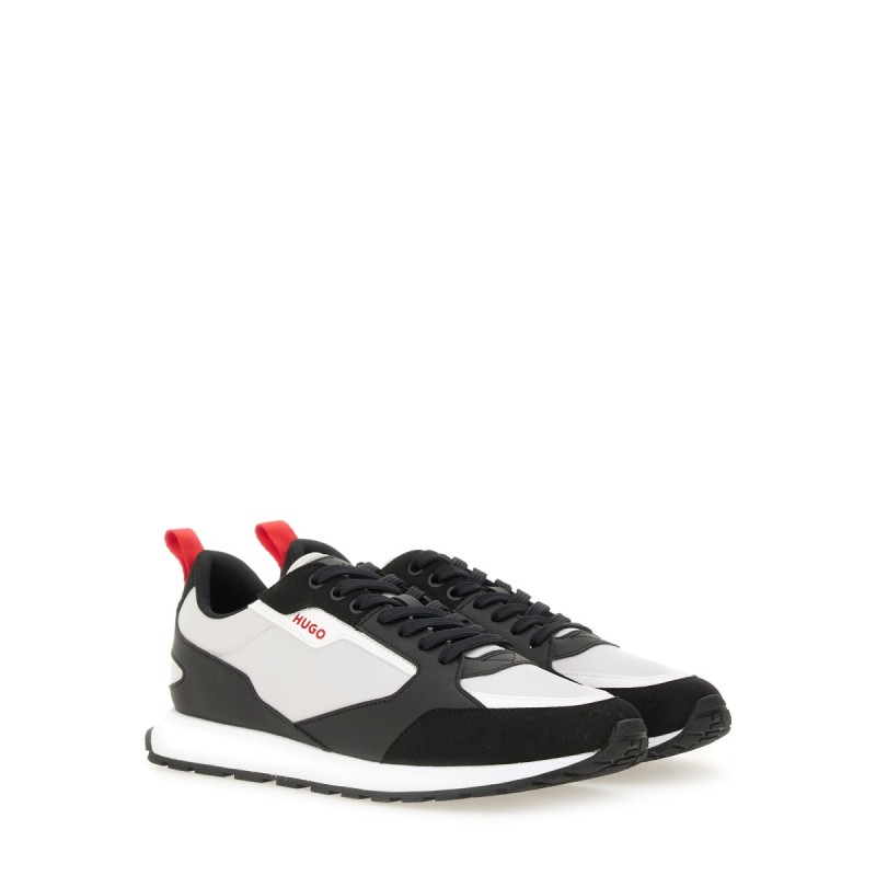 SNEAKER WITH LOGO