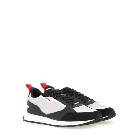SNEAKER WITH LOGO
