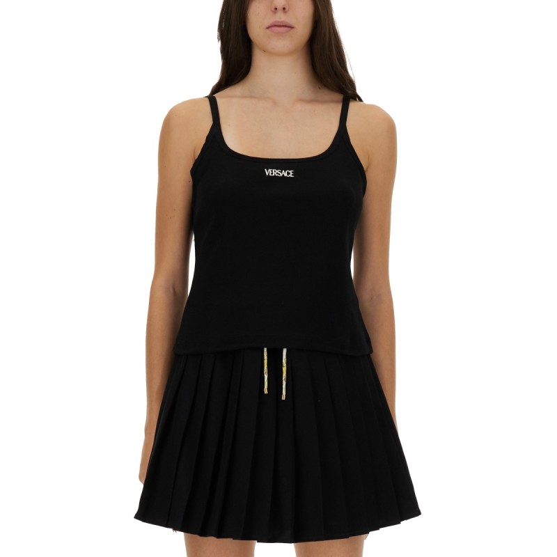 TOPS WITH LOGO