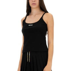 TOPS WITH LOGO