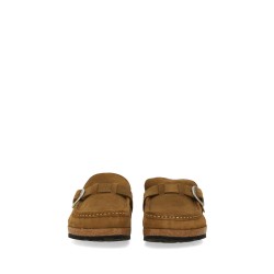 BUCKLEY IN SHEARLING