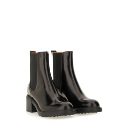 LEATHER BOOT
