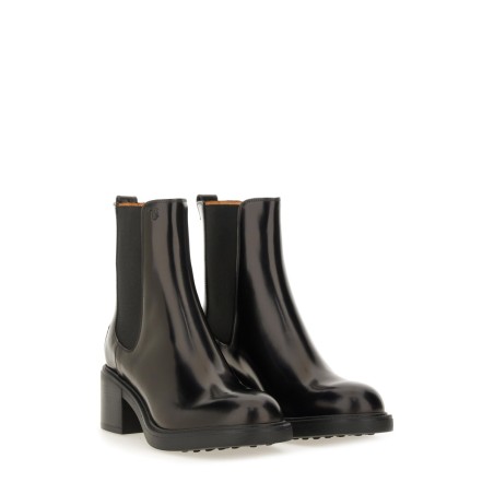 LEATHER BOOT