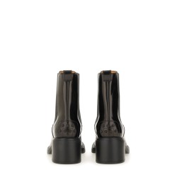 LEATHER BOOT