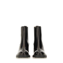 LEATHER BOOT