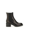 LEATHER BOOT