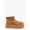 W Classic Mini Dipper suede ankle boots