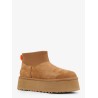 W Classic Mini Dipper suede ankle boots