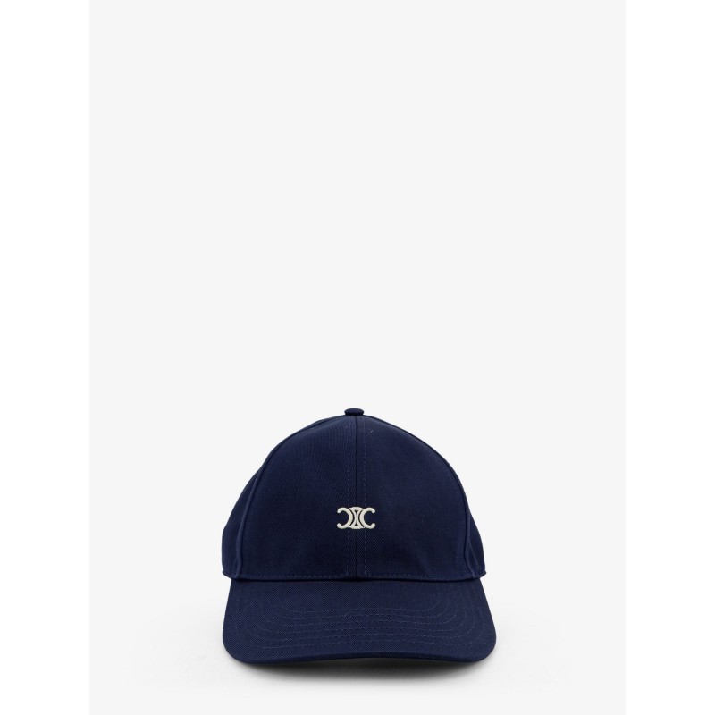 Cotton baseball hat