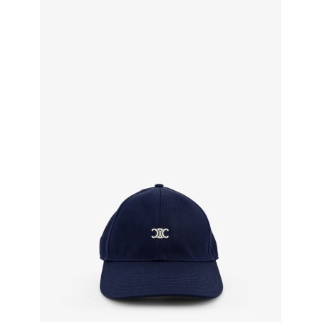 Cotton baseball hat