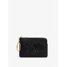 Leather coin purse