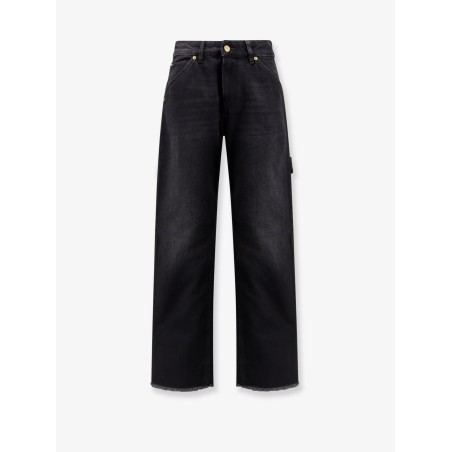 Lara relaxed fit denim trousers
