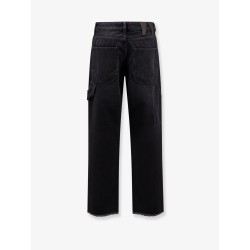 Lara relaxed fit denim trousers
