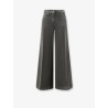 Velvet trousers