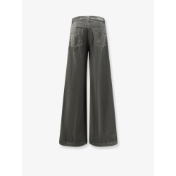 Velvet trousers