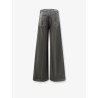 Velvet trousers