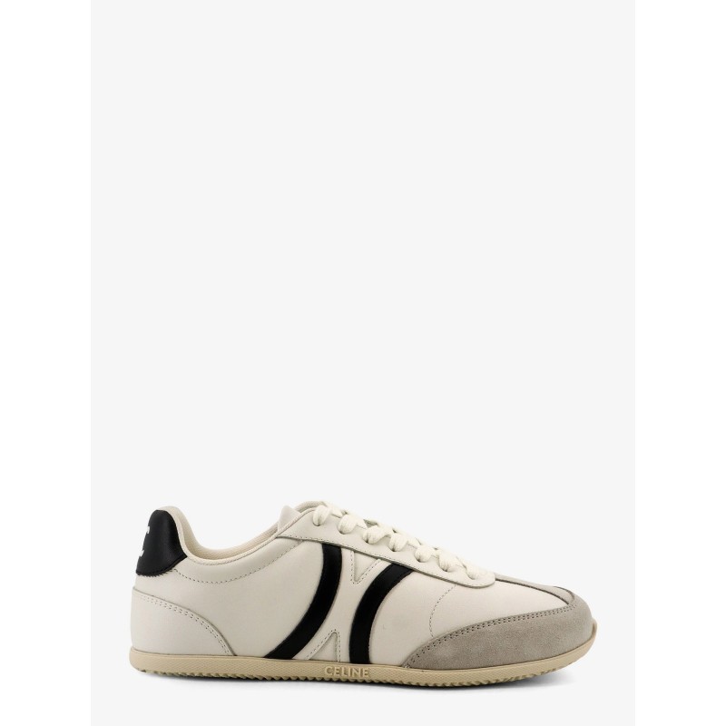 Celine Jogger low-top leather sneakers