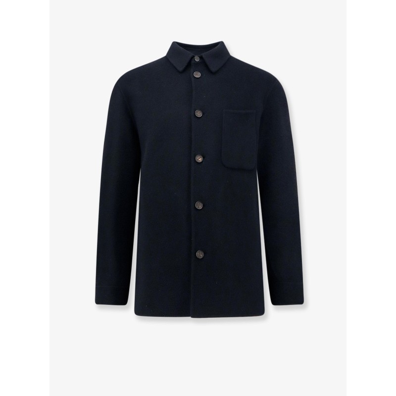 Bari wool coat