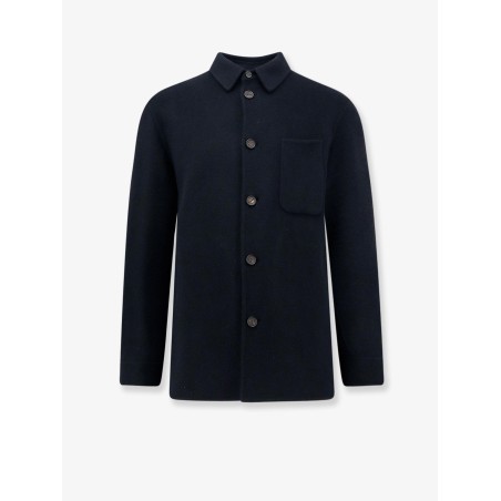 Bari wool coat