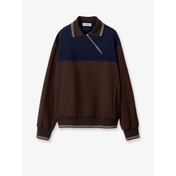 Viscose sweatshirt
