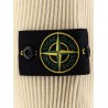 Certified virgin wool turtleneck sweater