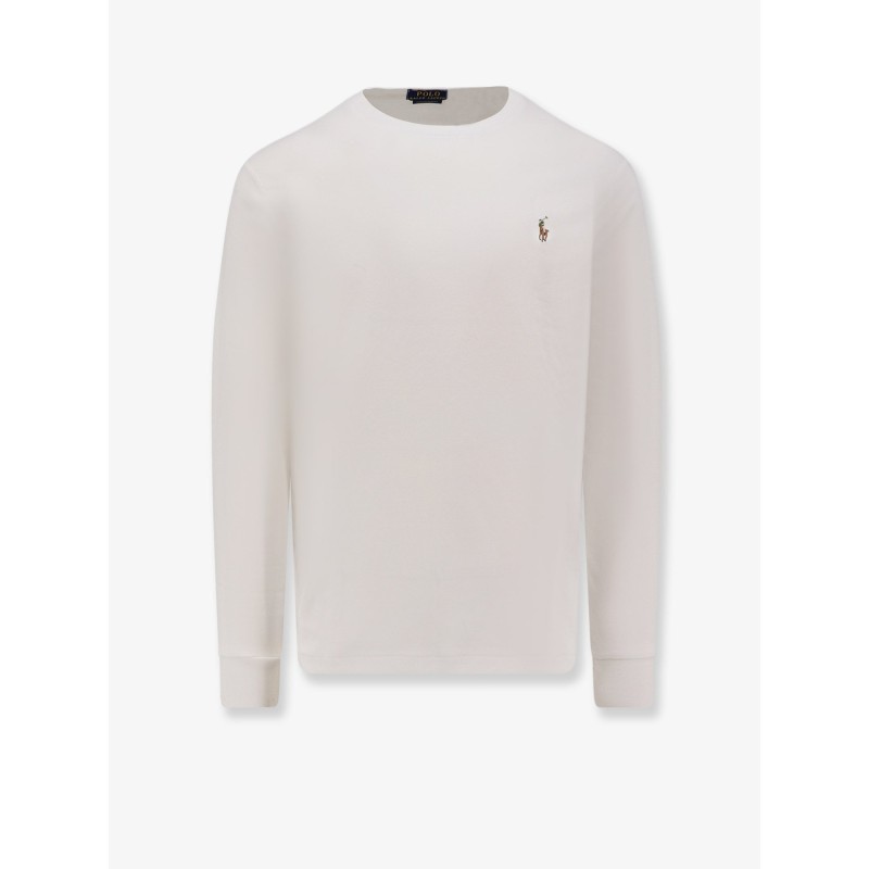 Soft touch cotton T-shirt