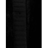 Genovese long faux fur vest