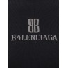 Turtleneck with lettering logo on the front