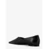 Leather ballerinas