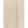 Woven Stripes viscose long dress
