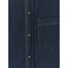 Anne denim shirt