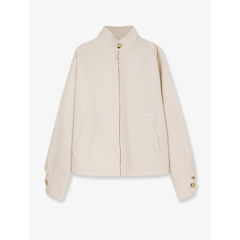 Robbie organic cotton jacket